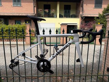 Brugt Specialized S-Works Tarmac SL8 - Shimano Dura-Ace Di2 2024 2024 Road & Gravel