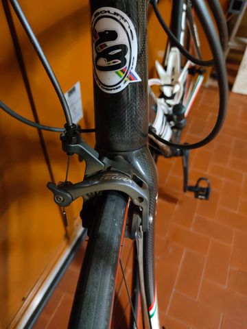 Brugt Piton RS Full Carbon 2011 Road & Gravel — billede 4 af 6