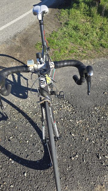 Brugt Piton RS Full Carbon 2011 Road & Gravel — billede 6 af 6