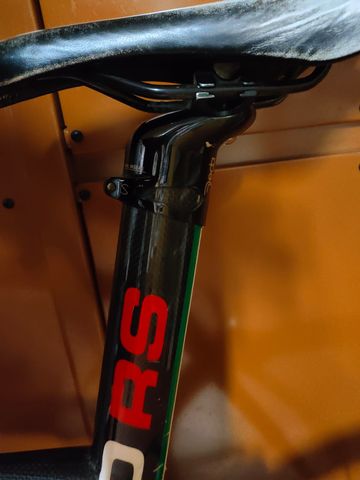 Brugt Piton RS Full Carbon 2011 Road & Gravel — billede 5 af 6
