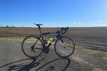 Used Piton RS Full Carbon 2011 Road & Gravel