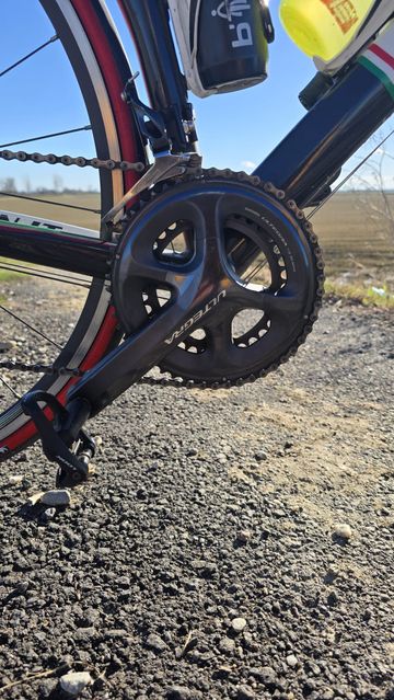 Brugt Piton RS Full Carbon 2011 Road & Gravel — billede 2 af 6