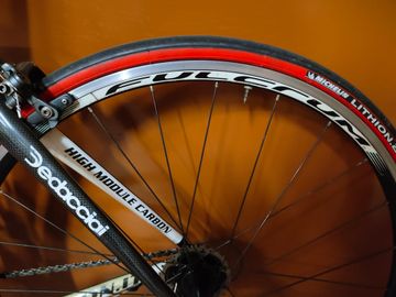 Brugt Piton RS Full Carbon 2011 Road & Gravel — billede 3 af 6