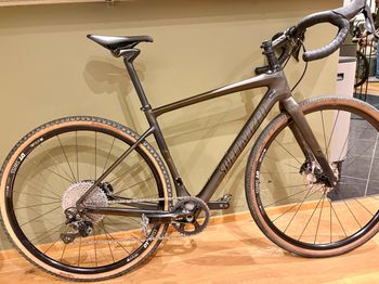 Specialized, Diverge Comp 2019