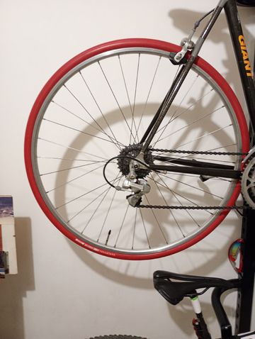 Used Giant Cadex Shimano 105 1992 Road & Gravel, Orange — image 6 of 10