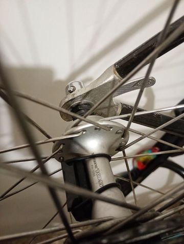 Used Giant Cadex Shimano 105 1992 Road & Gravel, Orange — image 5 of 10