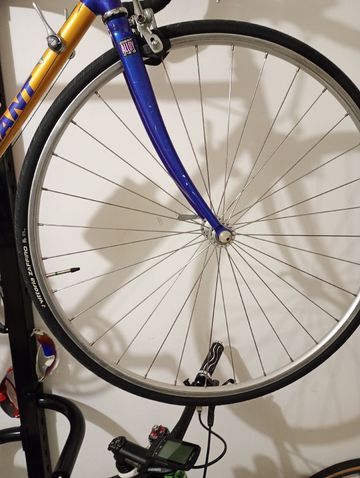 Used Giant Cadex Shimano 105 1992 Road & Gravel, Orange — image 7 of 10