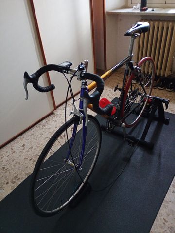 Used Giant Cadex Shimano 105 1992 Road & Gravel, Orange — image 2 of 10