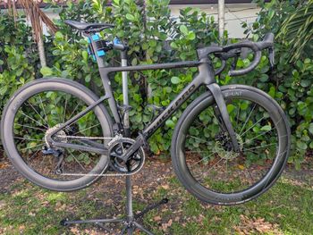 Quickpro, Quickpro Custom Shimano 105 Di2