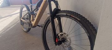 Gebrauchtes Orbea RISE H10 2022 2022 Mountainbike, Orange, 29 — Bild 11 von 11