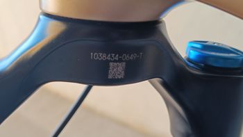 Used Orbea RISE H10 2022 2022 Mountainbike, Orange, 29 — image 4 of 11