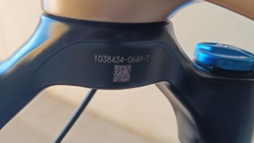 Gebrauchtes Orbea RISE H10 2022 2022 Mountainbike, Orange, 29 — Bild 4 von 11