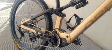 Gebrauchtes Orbea RISE H10 2022 2022 Mountainbike, Orange, 29 — Bild 3 von 11