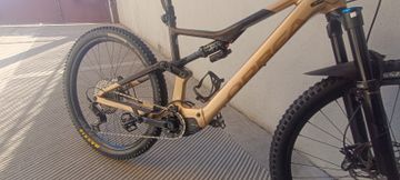 Gebrauchtes Orbea RISE H10 2022 2022 Mountainbike, Orange, 29 — Bild 2 von 11