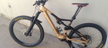 Gebrauchtes Orbea RISE H10 2022 2022 MTB