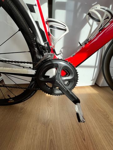 Used Giant Propel Advanced 1 2015 2015 Road & Gravel, Red — image 5 of 5