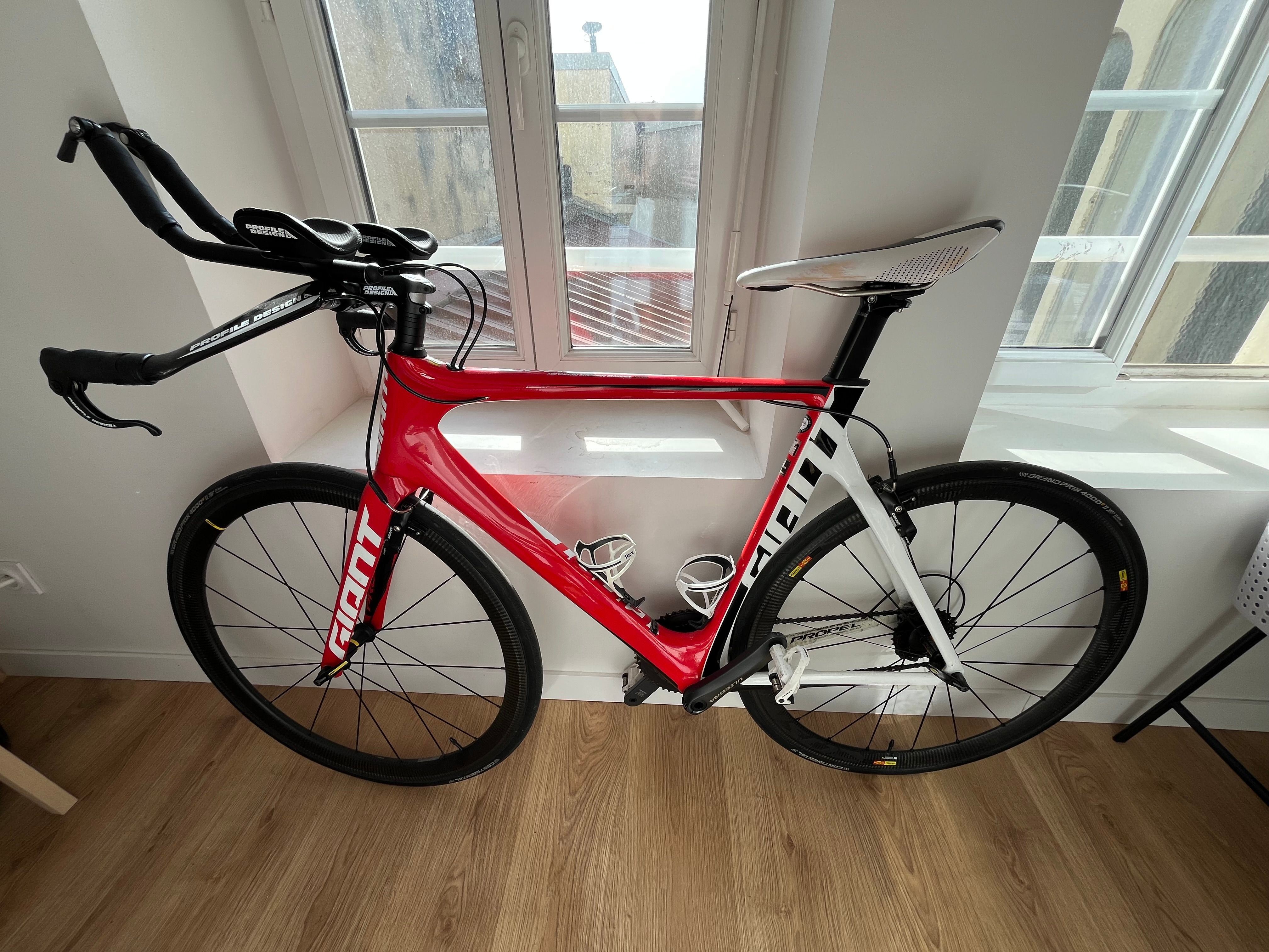 自転車本体 GIANT PROPEL ADVANCED1 2015 Used Giant Propel Advanced 1 2015 – $ 1,434 | buycycle