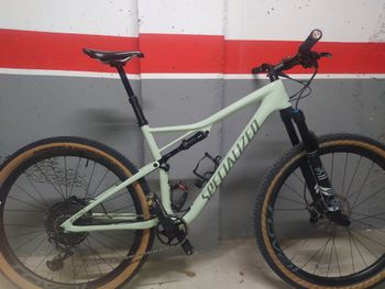 Specialiced, Epic Expert Evo Pro