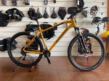 Used Kross LEVEL 2.0 2022 2022 MTB