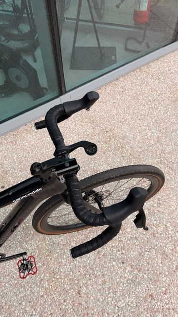 Brugt Cannondale Topstone 2025 Road & Gravel — billede 6 af 11
