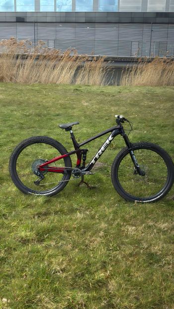 Trek, Top Fuel 9.9 XX1 AXS 2022