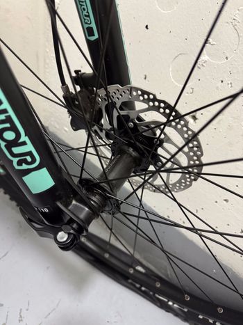 Used Kellys Kellys Spider 90 29" 2019 2019 Mountainbike — image 10 of 11