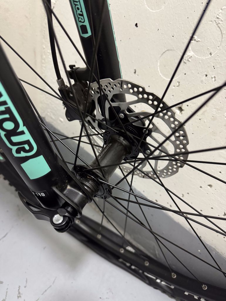 Used Kellys Kellys Spider 90 29" 2019 2019 Mountainbike — image 10 of 11