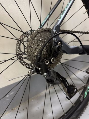 Used Kellys Kellys Spider 90 29" 2019 2019 Mountainbike — image 9 of 11