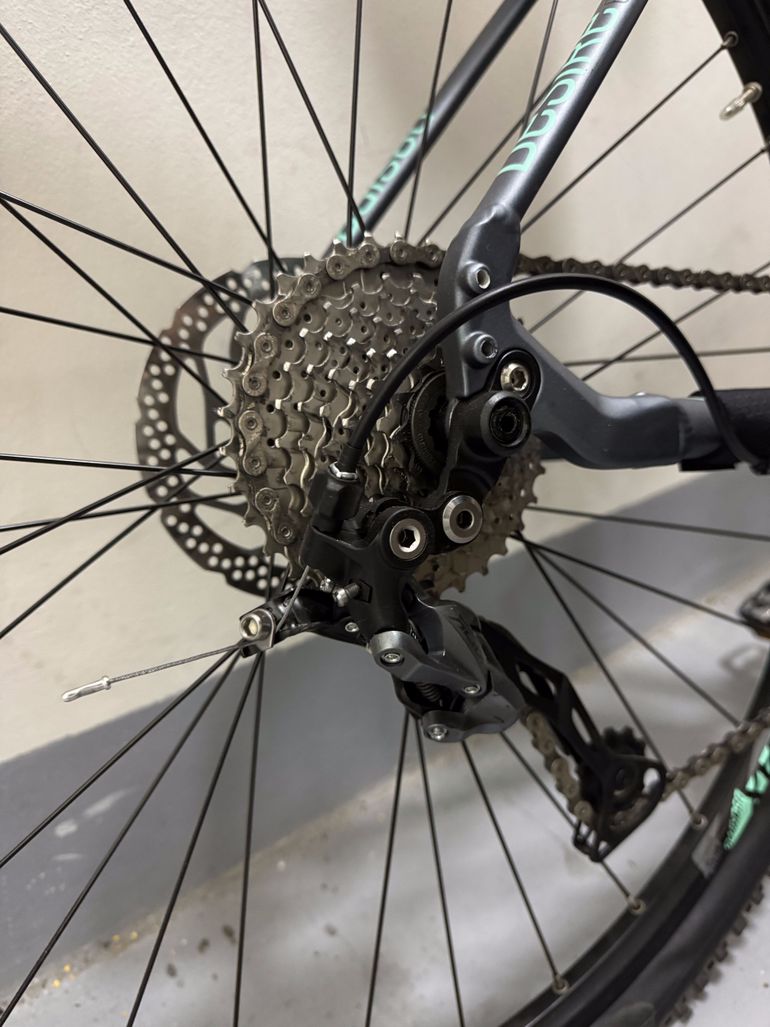 Used Kellys Kellys Spider 90 29" 2019 2019 Mountainbike — image 9 of 11