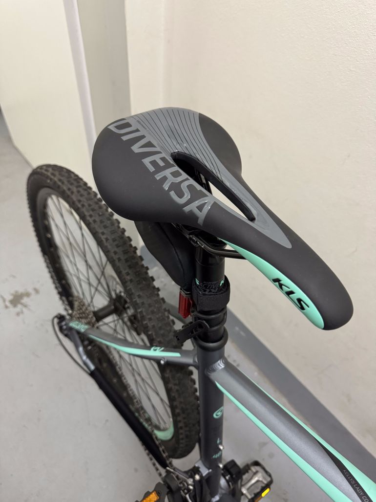 Used Kellys Kellys Spider 90 29" 2019 2019 Mountainbike — image 5 of 11