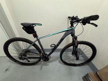 Used Kellys Kellys Spider 90 29" 2019 2019 Mountainbike — image 2 of 11