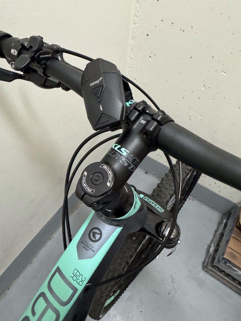 Used Kellys Kellys Spider 90 29" 2019 2019 Mountainbike — image 3 of 11