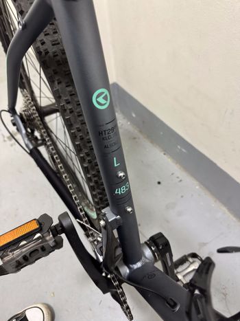 Used Kellys Kellys Spider 90 29" 2019 2019 Mountainbike — image 6 of 11