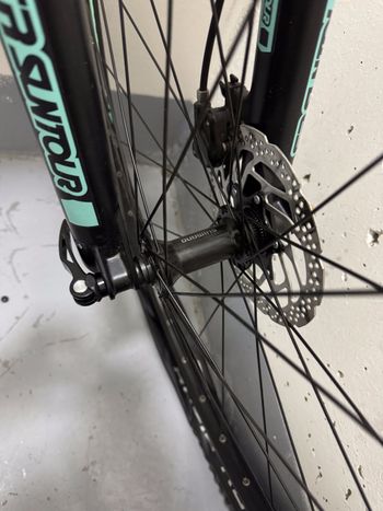 Used Kellys Kellys Spider 90 29" 2019 2019 Mountainbike — image 11 of 11
