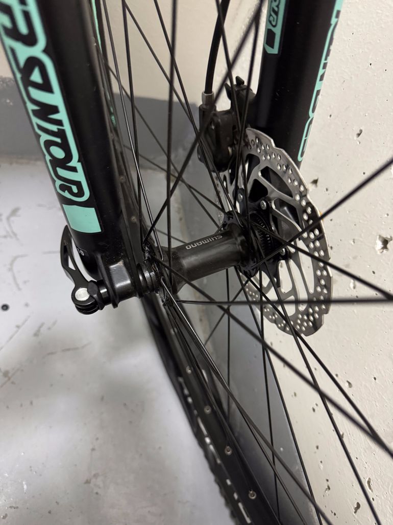 Used Kellys Kellys Spider 90 29" 2019 2019 Mountainbike — image 11 of 11