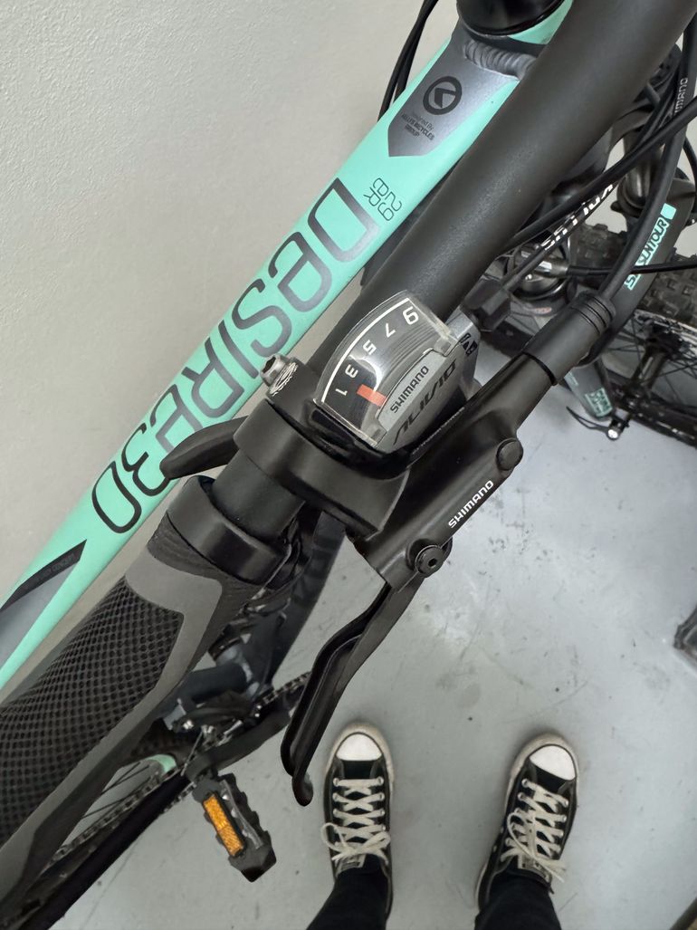 Used Kellys Kellys Spider 90 29" 2019 2019 Mountainbike — image 4 of 11