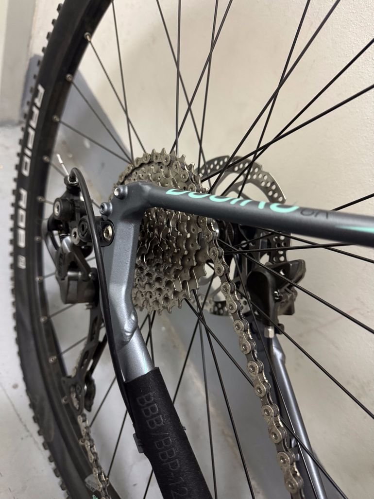 Used Kellys Kellys Spider 90 29" 2019 2019 Mountainbike — image 8 of 11