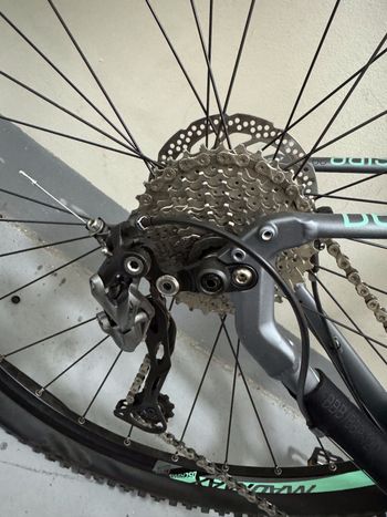 Used Kellys Kellys Spider 90 29" 2019 2019 Mountainbike — image 7 of 11