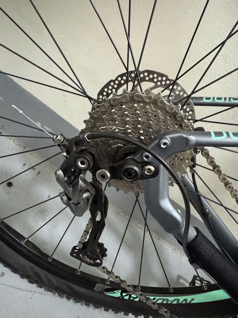 Used Kellys Kellys Spider 90 29" 2019 2019 Mountainbike — image 7 of 11