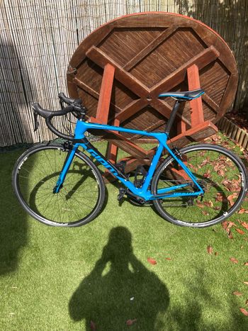 Giant, TCR Advanced 2 2017