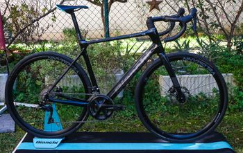 Bianchi, Infinito XE 105 2024