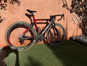 Pinarello, Gan Campagnolo Record