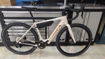 Used Orbea DENNA H30 28mph 2025 2025 Racefiets & gravel