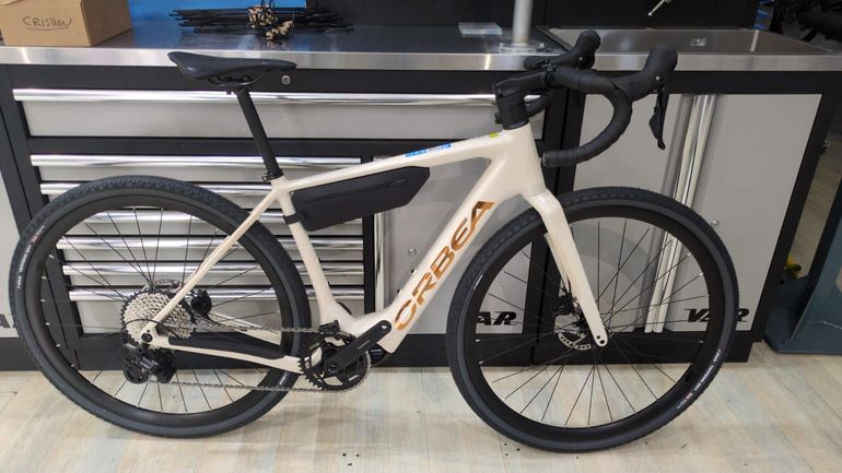 Used Orbea DENNA H30 28mph 2025 2025 Road & Gravel — image 1 of 6