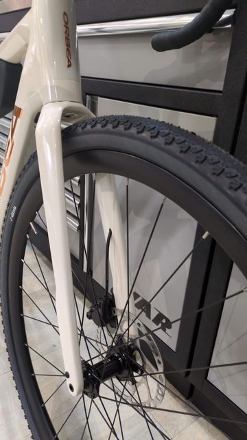Brugt Orbea DENNA H30 28mph 2025 2025 Road & Gravel — billede 6 af 6