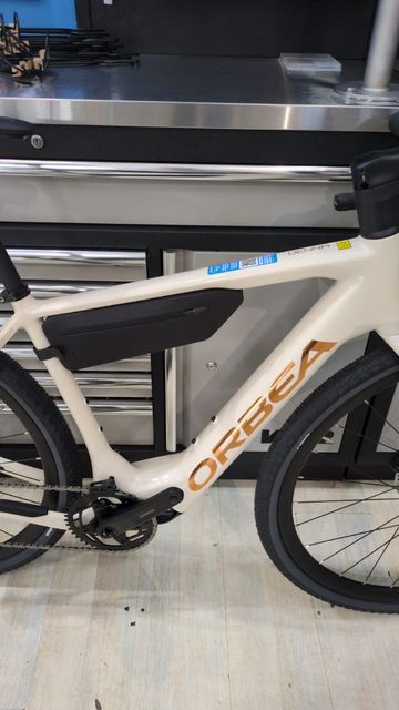 Brugt Orbea DENNA H30 28mph 2025 2025 Road & Gravel — billede 3 af 6