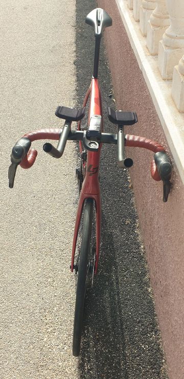 Lapierre Aircode DRS 8.0 2022 2022 Road & Gravel de segunda mano, Rojo — imagen 4 de 5