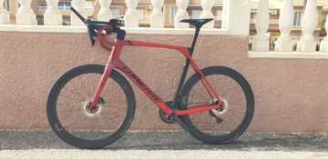 Lapierre Aircode DRS 8.0 2022 2022 Road & Gravel de segunda mano, Rojo — imagen 2 de 5