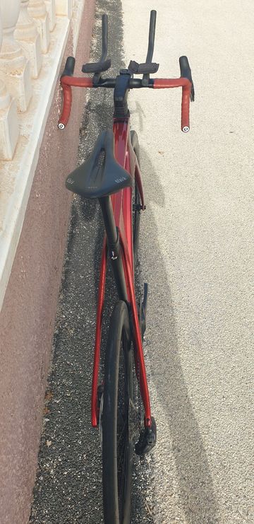 Lapierre Aircode DRS 8.0 2022 2022 Road & Gravel de segunda mano, Rojo — imagen 5 de 5