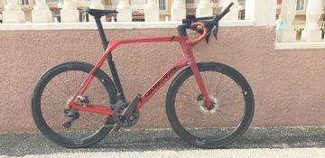 Brugt Lapierre Aircode DRS 8.0 2022 2022 Road & Gravel